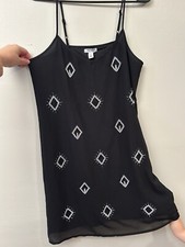 Women’s Old Navy Black Dress Medium Beads