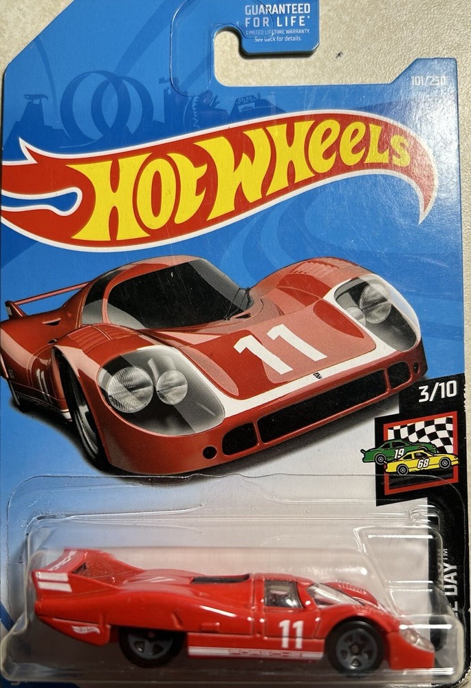 Hot Wheels Porsche 917 LH