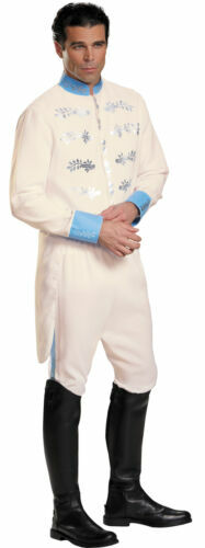 Sinbad / Aladdin Genie Costume Vest - Arabian Prince Sultan Desert Adult One Size Vest
