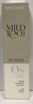 Selective Professional Mild Teach Coloring Cream 100ml Verschiedene Nuancen