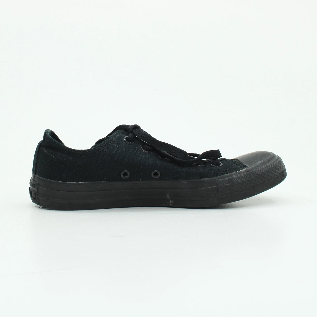 Black converse top uk 5