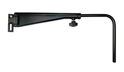 Soporte espejo derecho OE 4285291M91 largo: 530-780 mm ø17 mm para MASSEY FERGUSON