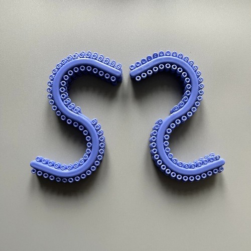 2Packs Dental Orthodontic Separate TiesSpacers S-type Supply tooth Separator - Picture 7 of 7