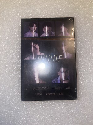 BTS PROOF Lomo Photocard Butter FESTA PROOF 54 Pieces