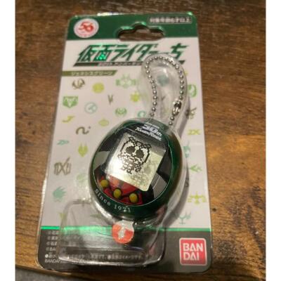 BANDAI - TACHI Kamen Rider-tchi Bandai Tamagotchi 50th Anniv. Genesis Green