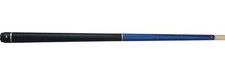 Buffalo Atlantic Pool Billard File Bleu Mat Uni-Lock-Gewinde Et Xtc-Ferrule