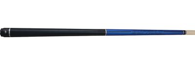 Buffalo Atlantic Pool Billard Queue Blau matt Uni-Lock-Gewinde und XTC-Ferrule