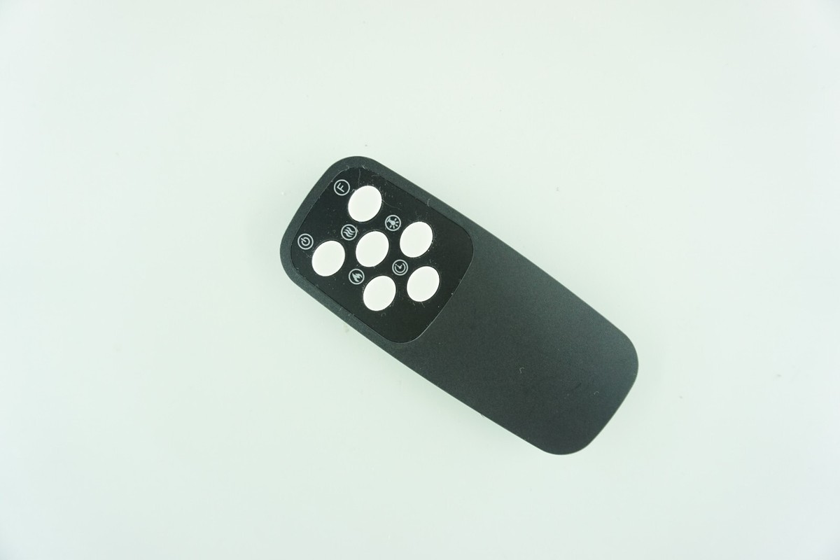 Remote Control For Homajor PAOLFOX XtremepowerUS 3D Electric Fireplace  Heater | eBay