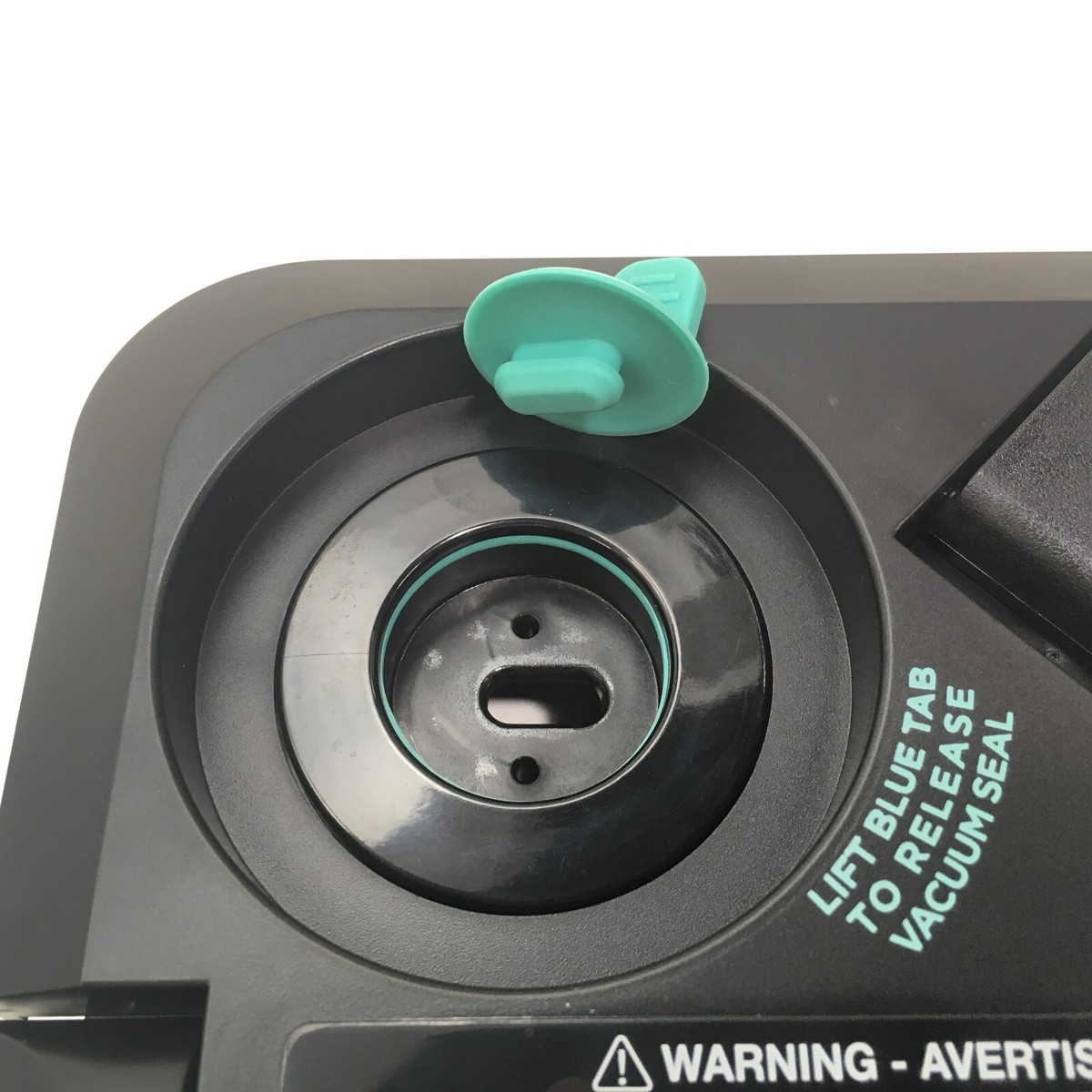 Ninja CT661V CT671AV CT672V 72oz FreshVac LID TOP CAP ONLY Genuine