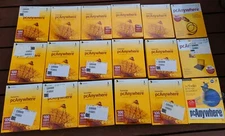 18x Symantec pcAnywhere 9.0 10.5 11 12.0 12.5 Remote Control Software New -1User