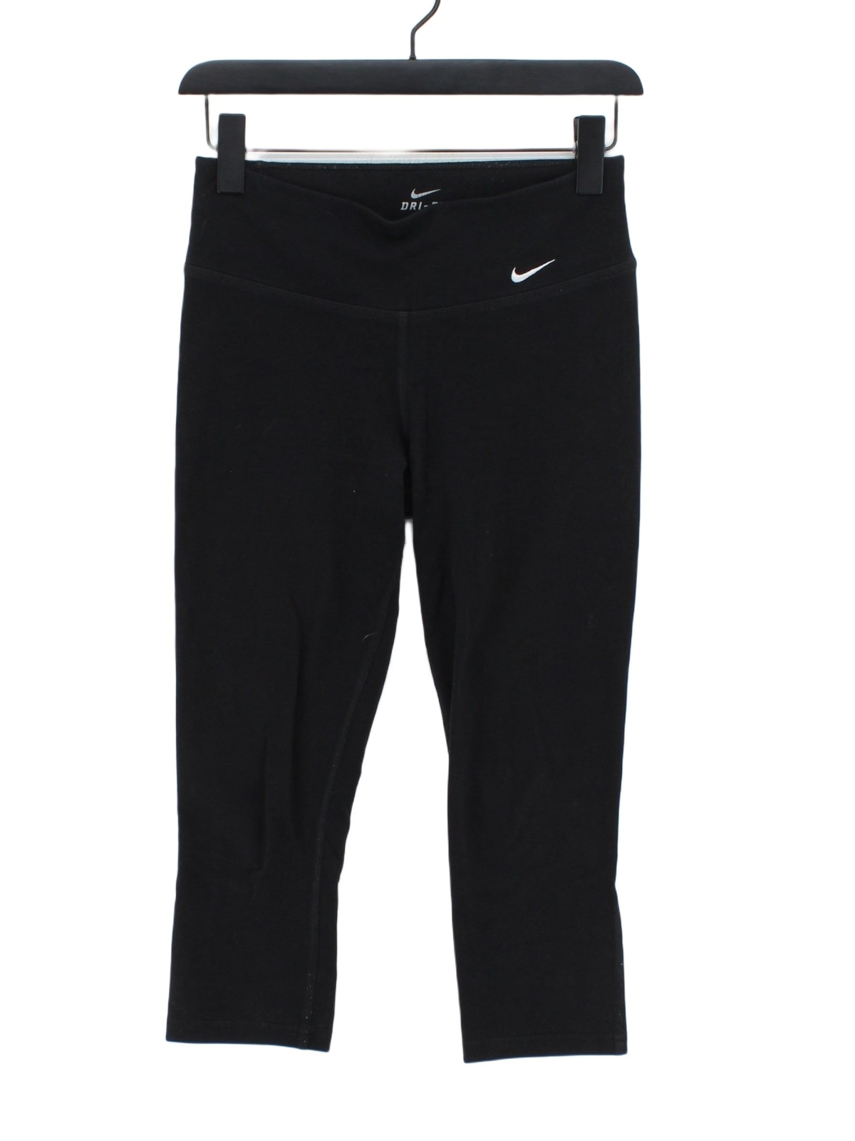 ALTRA Nike Pantaloni Sportivi Donna XS Nero 100% Altri Leggings
