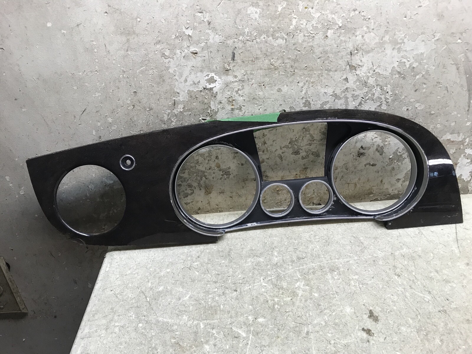 Bentley Continental GT 2013-2018 Dash trim bezel