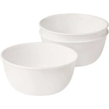 Corelle® Classic Winter Frost White, Soup Bowl, Set of 3, 28-oz
