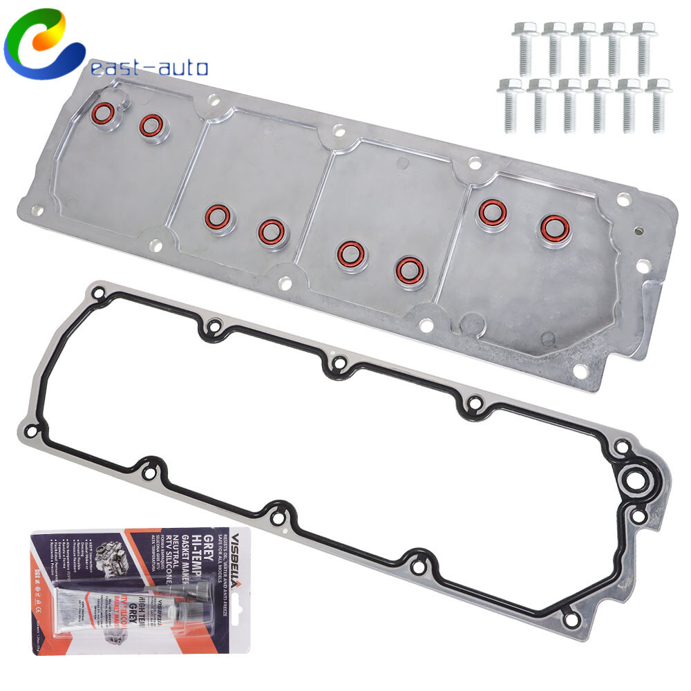 12598832 Engine Valley Cover Kit 12610141 For LS2/LS3/LS7 W/Gasket