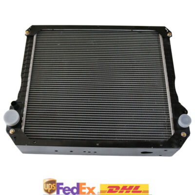 Radiator 87410096 87410098 for Case 580SM 580SR 695SM New Holland B110 B115 B95