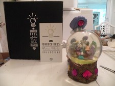 The Amazing Mystical Bugs Bunny Water Globe ~  Warner Bros. 1998