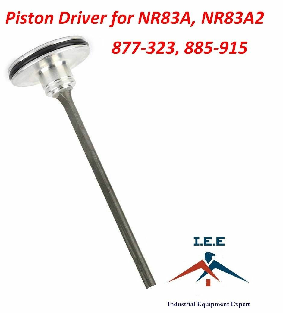 Piston Driver Hitachi NR83A, NR83A2 Framing Nailer
