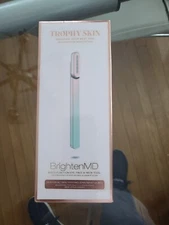 Trophy Skin Brighten MD Mighty Function Eye, Face & Neck Tool Sealed In Box