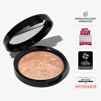 Baked Balance-n-Brighten CC Foundation in Light by Laura Geller, 9g, NEW & boxd