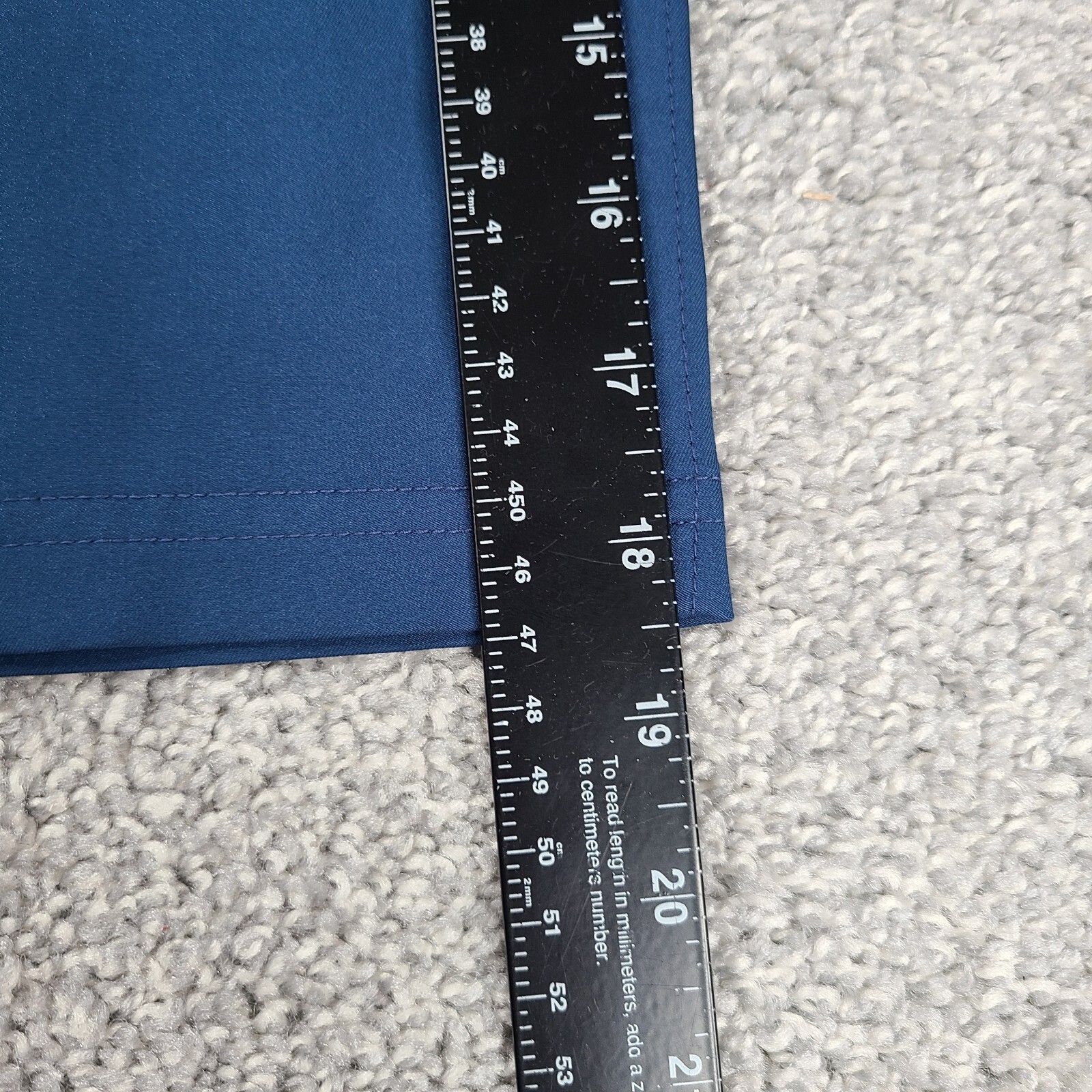 Columbia Shorts Men's Size 38 Regular Fit Blue Lightweight Golf/Outdoor thumbnail 10