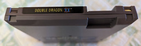 Double Dragon II The Revenge Nintendo NES with Cartridge, Box & Manual (Tested)