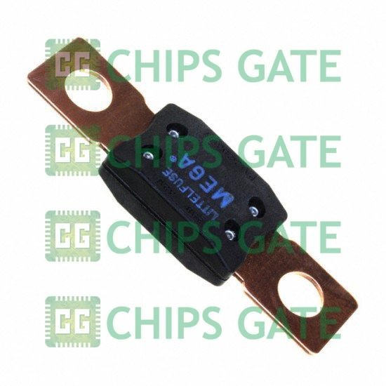 Fusible Automatique Littelfuse 150A 32V - Réf. 0298150, Série MEGA, à Boulonner