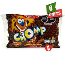Victoria Galleta Chomp Sabor Chocolate | Peru...