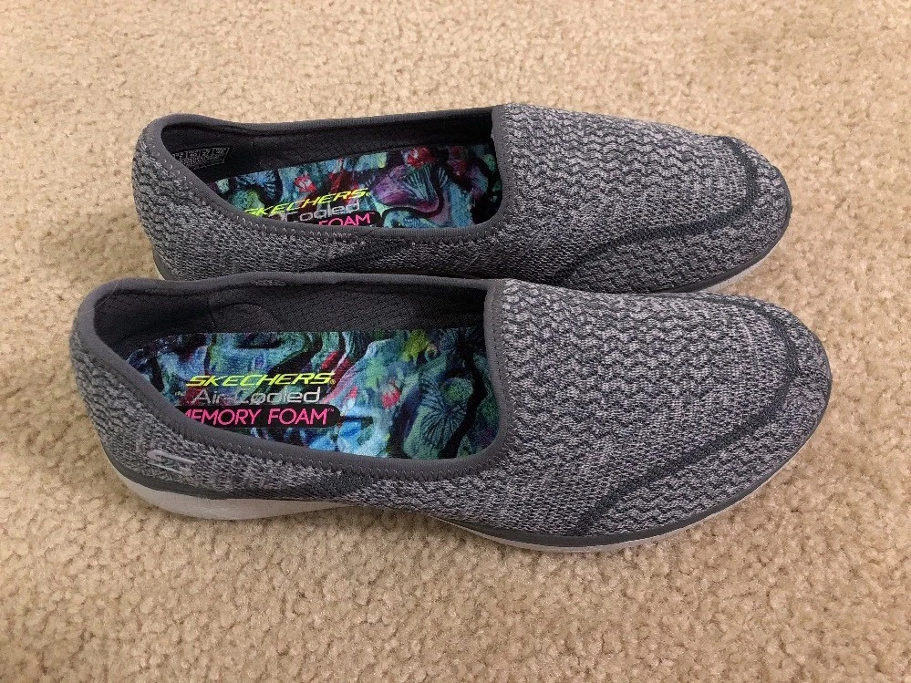 Skechers microburst deals slip on