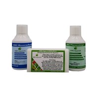 (8,49€/L) Mibo Aquarium Wasseraufbereiter & PflanzendüNger Je 250 Ml Im Spar-Set