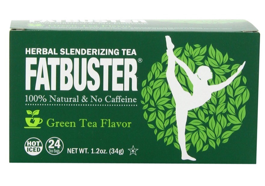 Green Tea Weight Loss Diet / 24 Tea Bags