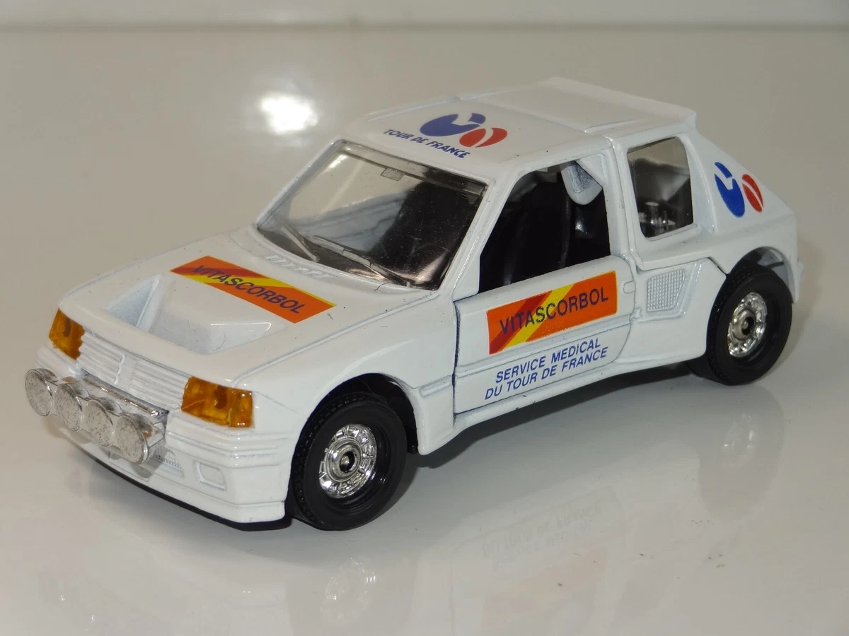 CORGI 9.5CM LONG Vintage Diecast CG62 - Volkswagen Polo - Green EUR 34,99 - FR