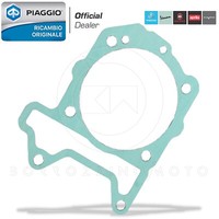 Dichtung Basis Zylinder 0,6 Mm Originale Piaggio Vespa S 4T Ie & College 125