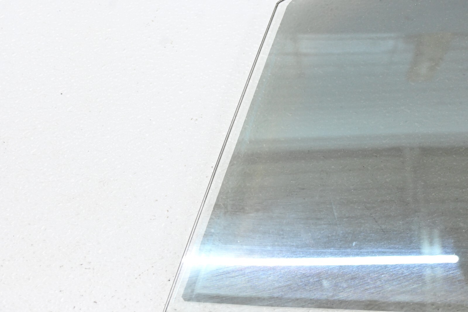 ⭐ 06-12 Bentley Continental Fs Front Left Driver Door Window Glass Panel Oem