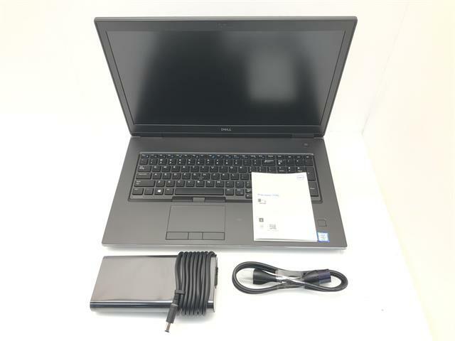 Dell Precision 7740 Workstation 17.3