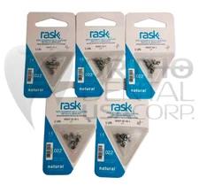 Pack x 10 / Replacement Brackets Self-Ligating Low Torque similar to DAMON