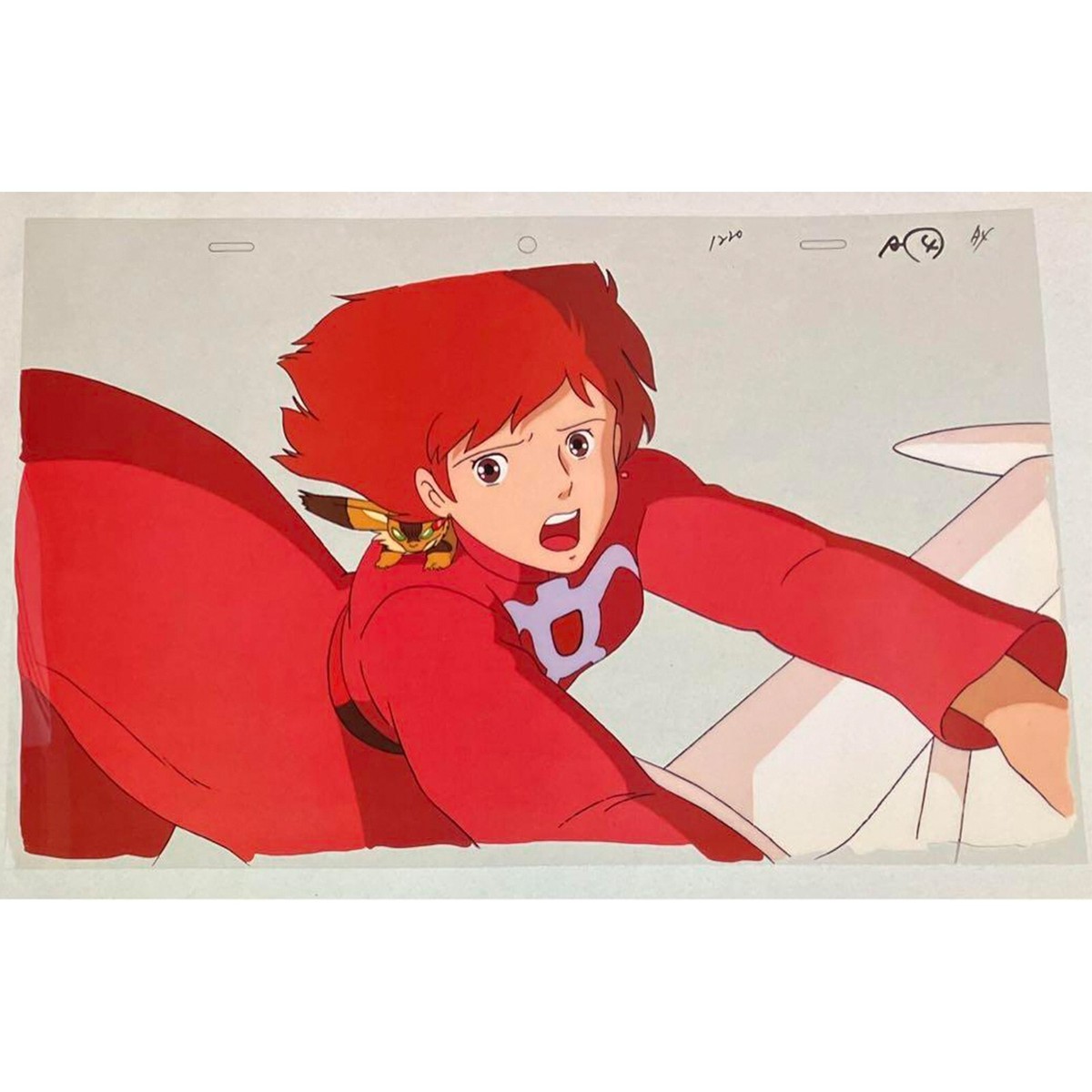 ANIMAGE REPLICA SERIES 2 Nausicaä of the Valley of the Wind