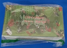 DR.DUDU 48 Pack Christmas Berry Sprigs Ornaments Decoration