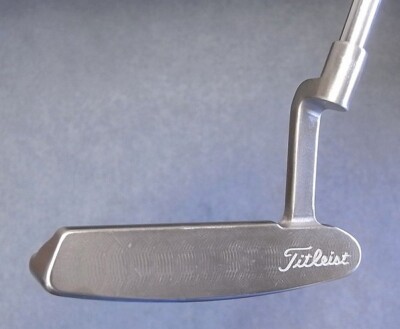 SCOTTY CAMERON STUDIO STAINLESS NEWPORT BEACH 35in Putter RH No