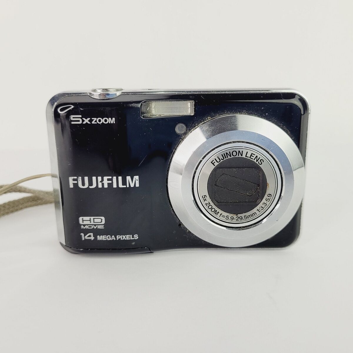 Fujifilm FinePix AX500 14.1MP 5x Zoom Digital Camera FOR Fujifilm FinePix AX500 14.1MP 5x Zoom Digital Camera FOR