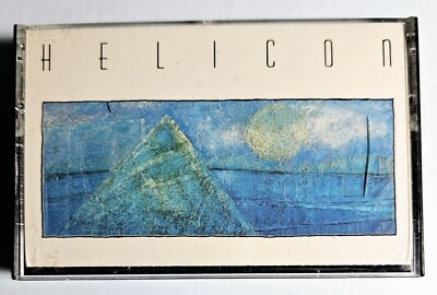 Helicon: Recorded Live At Ethel's Place Sept. 6, 1987 (Cassette) 