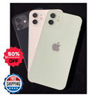 Apple iPhone 12 64/128Gb At&T Unlocked Verizon Green|White|Black Good Condition