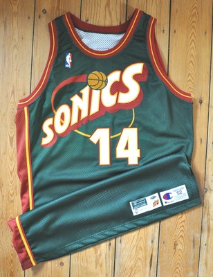 sam perkins sonics jersey