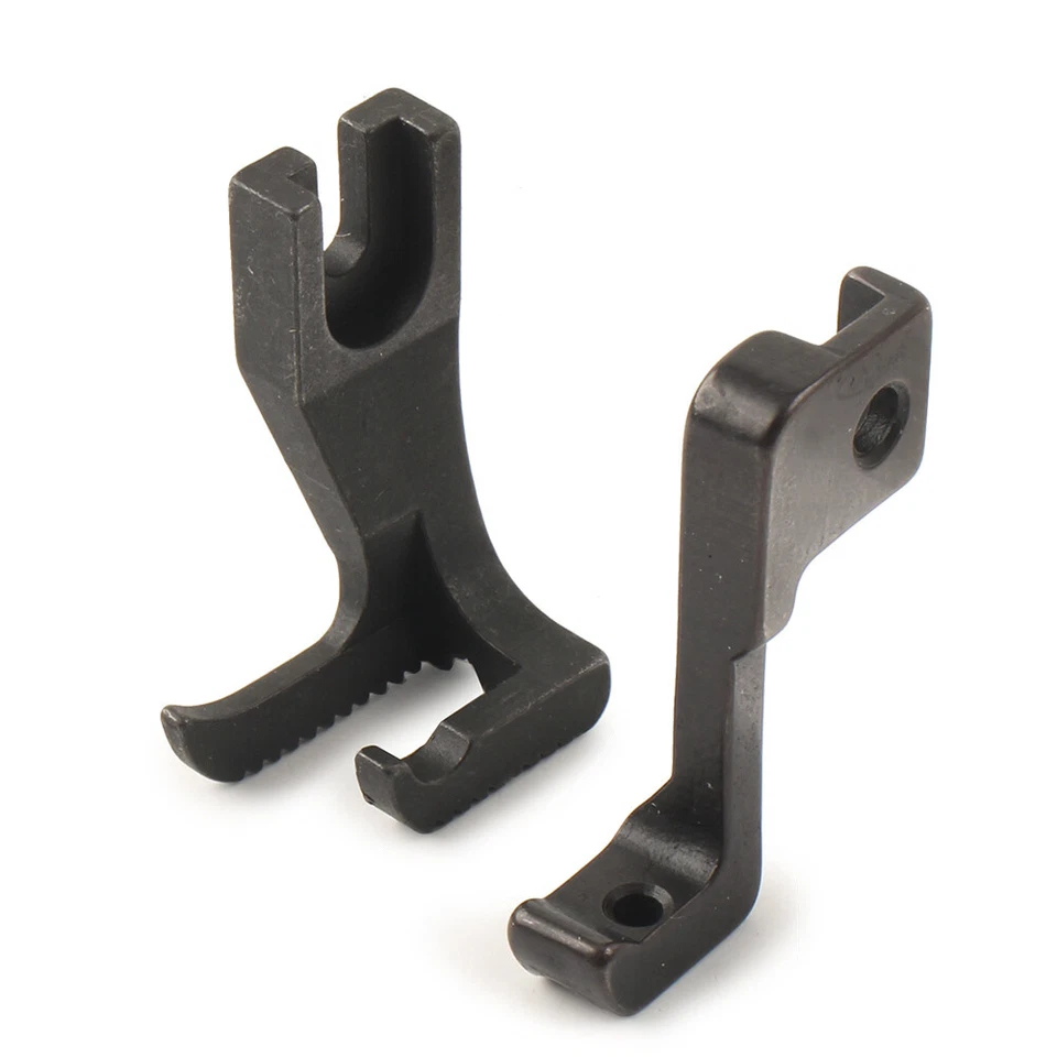 #340 3/16"  Walking Feet Set With Guide Fit JUKI DU-1181 DU-141 For Consew 205R - Image 3 of 4