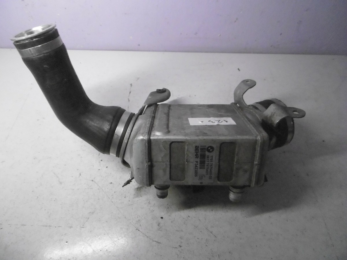Intercooler Charge Air Cooler BMW 7575405 5er 6er 7er X5 X6 N63