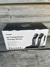 FIT KING Foot and Leg Massager for Circulation and Relaxation FT-012A