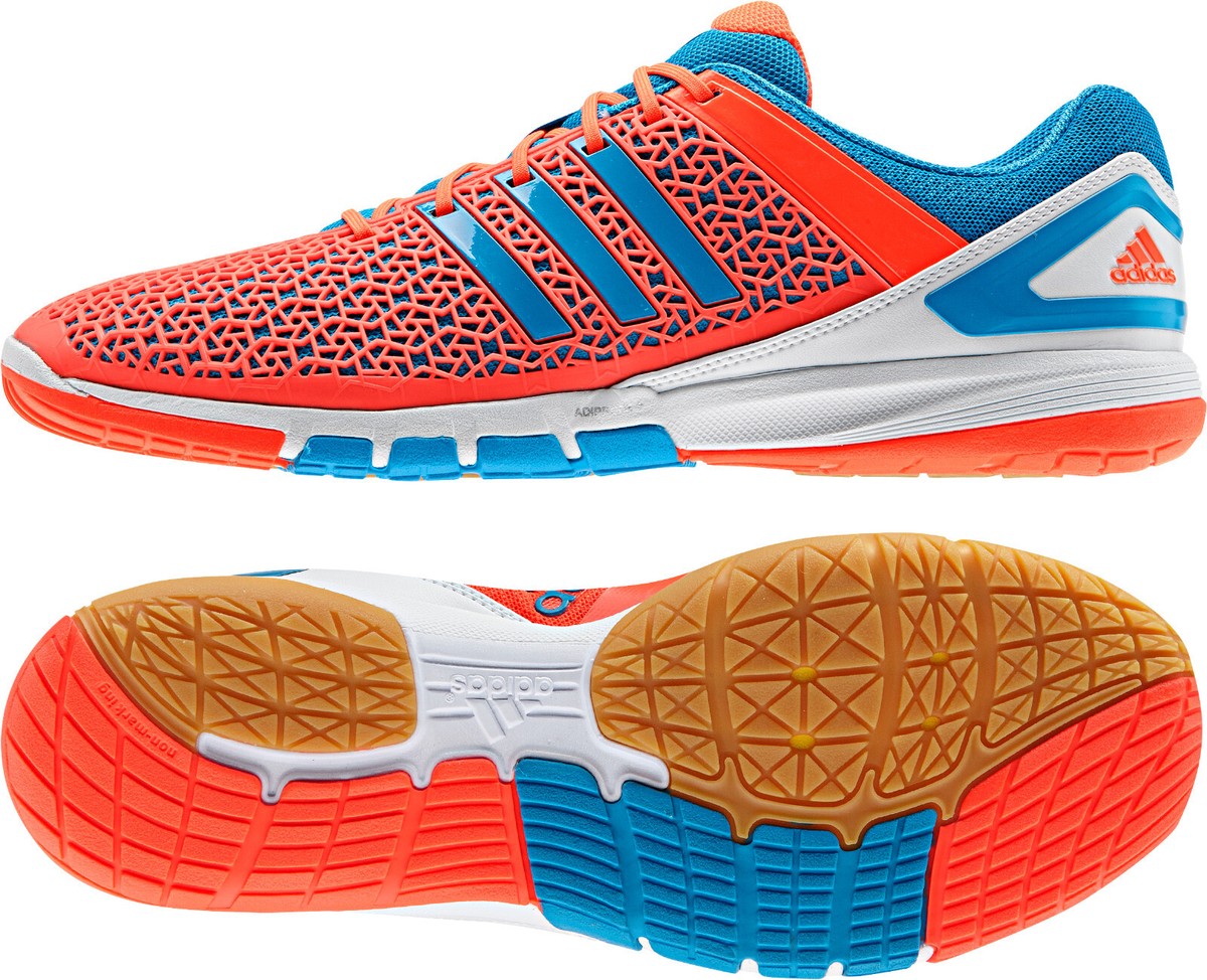 Adidas Courtblast Pro Indoor Shoe EU38 *Super Sale Former RRP: