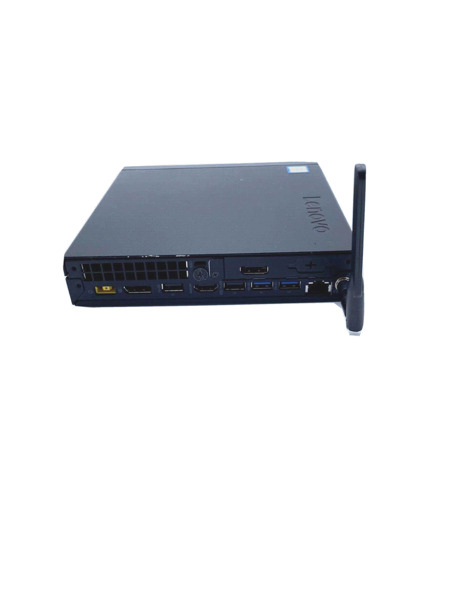 Lenovo ThinkCentre M920q Tiny i7-8700/T 32GB 512GB SSD NMVe WiFi