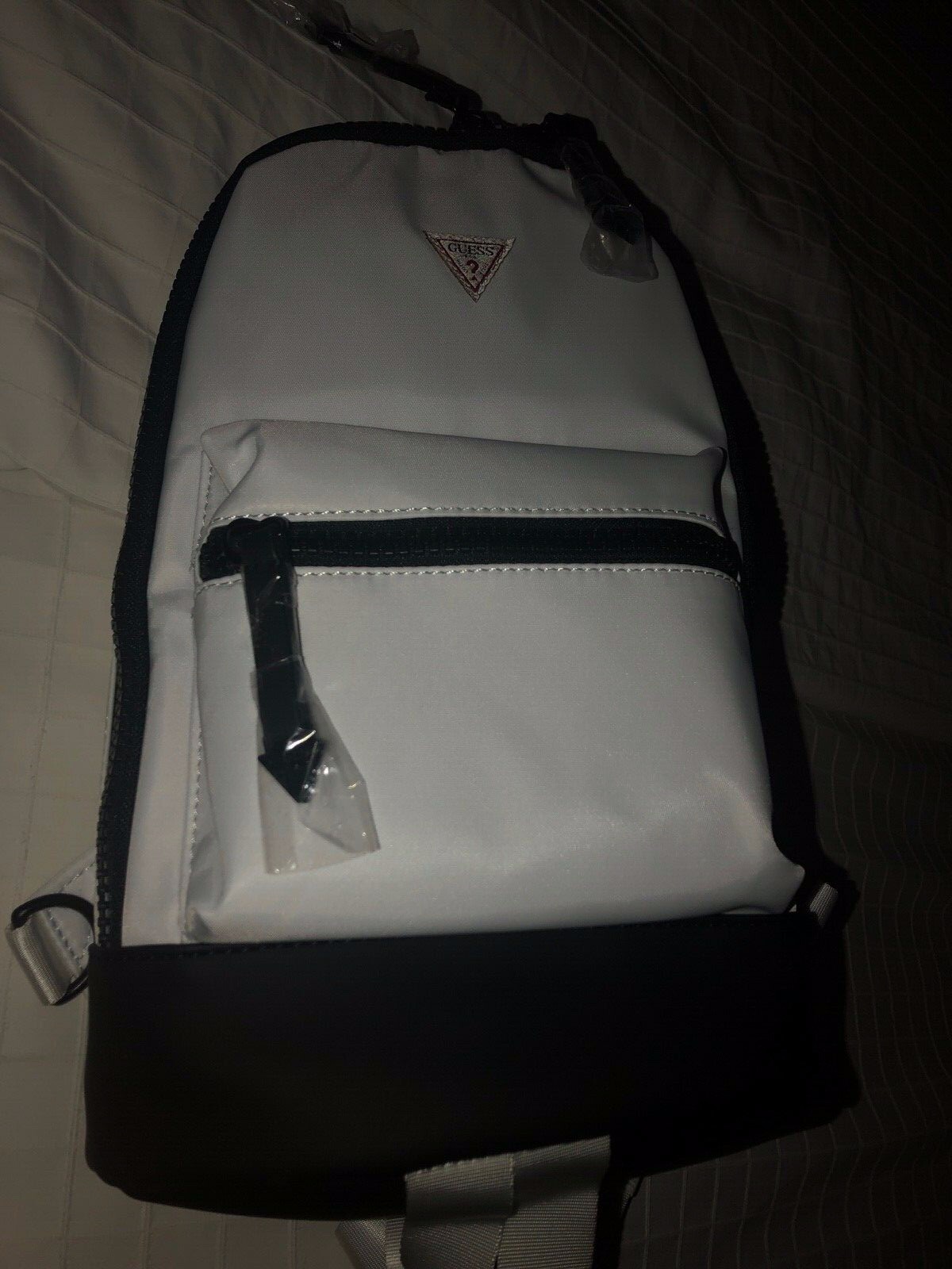 guess los angeles mini backpack