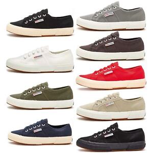 superga 2750 canvas cotu sneakers