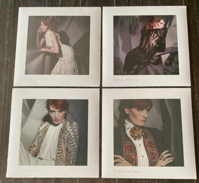 Florence + The Machine - Shake It Out + No Light + Spectrum + Never Let Me Go